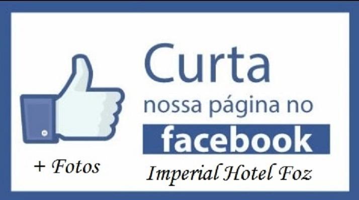 Imperial Hotel Фос-ду-Игуасу Экстерьер фото